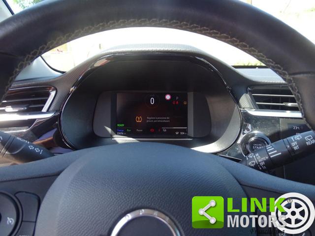 OPEL Corsa-e usata, con Touch screen