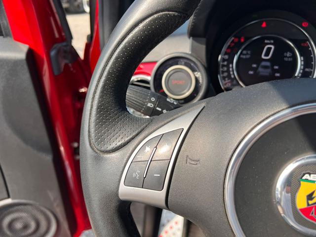 ABARTH 595 usata, con Chiusura centralizzata