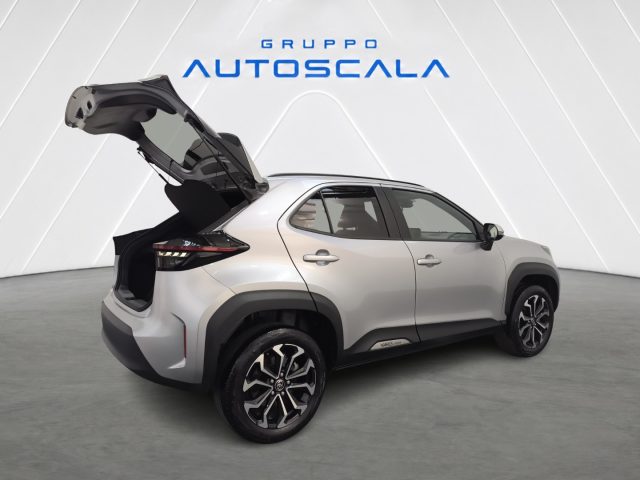 TOYOTA Yaris Cross usata, con Volante multifunzione