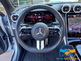MERCEDES-BENZ GLC 300 usata, con ESP