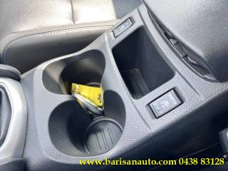 NISSAN Qashqai usata, con Fendinebbia