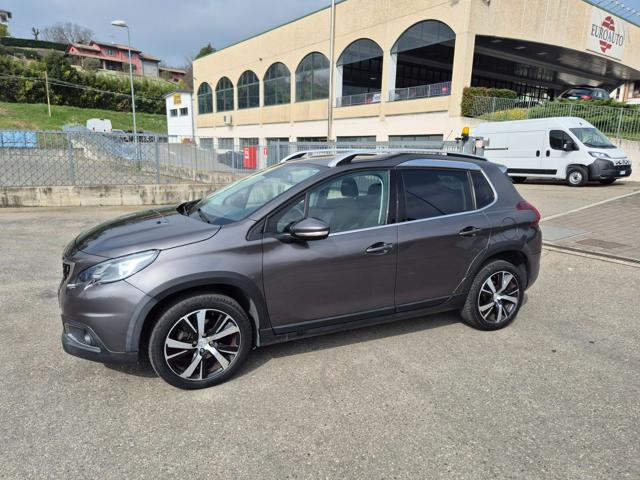PEUGEOT 2008 usata, con Airbag laterali