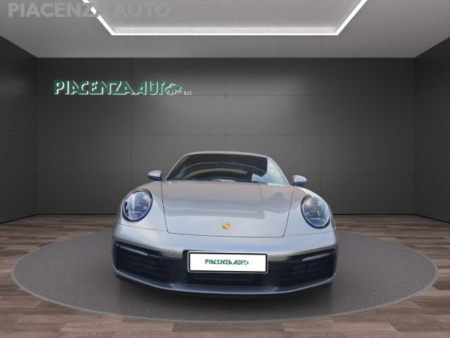 PORSCHE 911 usata, con Airbag