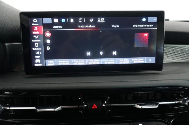 ALFA ROMEO Tonale usata, con Sedile posteriore sdoppiato