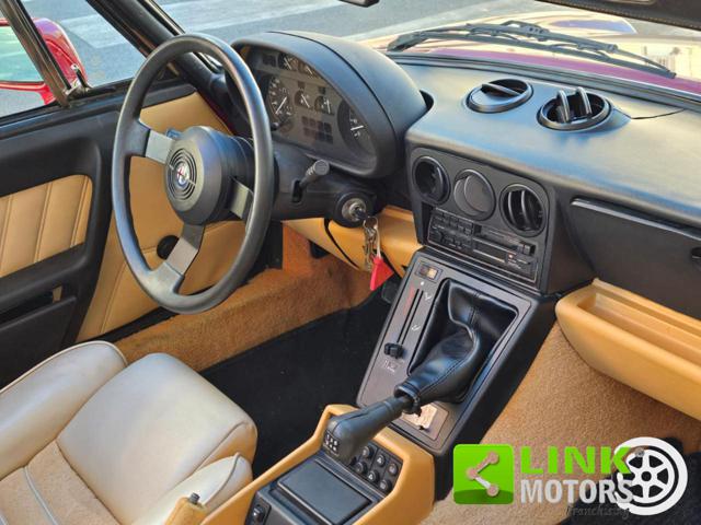 ALFA ROMEO Spider usata 31