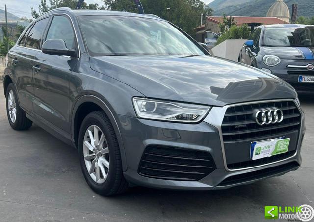 AUDI Q3 usata, con ABS