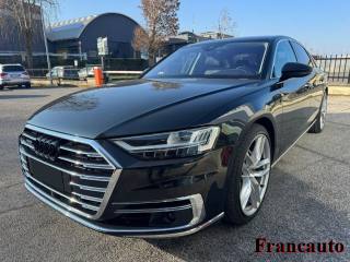 AUDI A8 50 TDI 3.0 quattro tiptronic