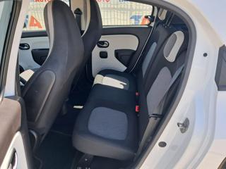 RENAULT Twingo usata, con Sedile posteriore sdoppiato