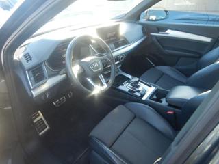 AUDI Q5 usata, con Antifurto