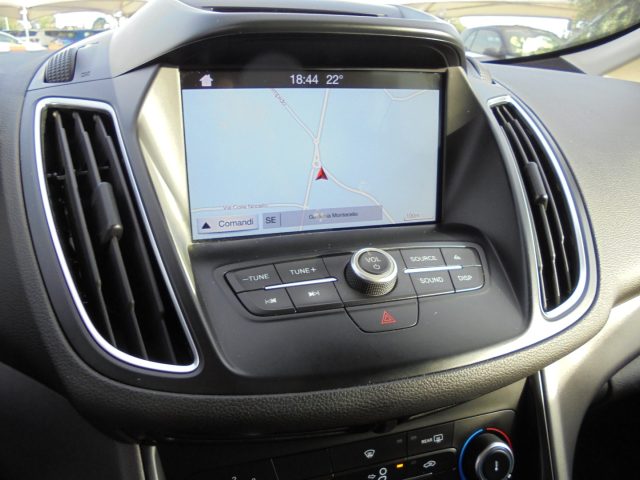 FORD C-Max usata 28