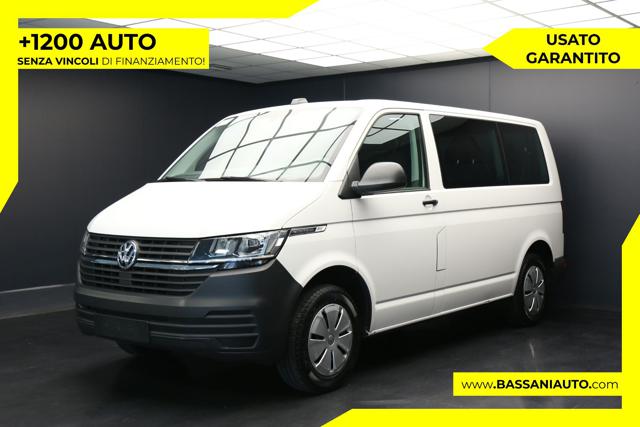 VOLKSWAGEN Caravelle usata, con Airbag