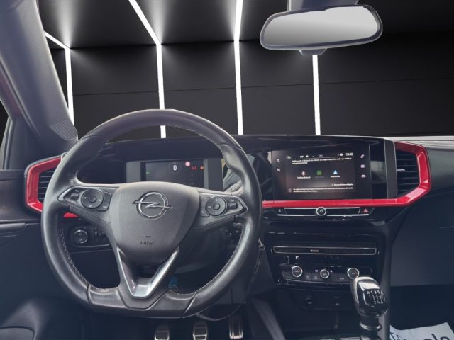 OPEL Mokka usata, con Fendinebbia