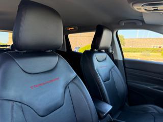 JEEP Compass usata, con Volante in pelle