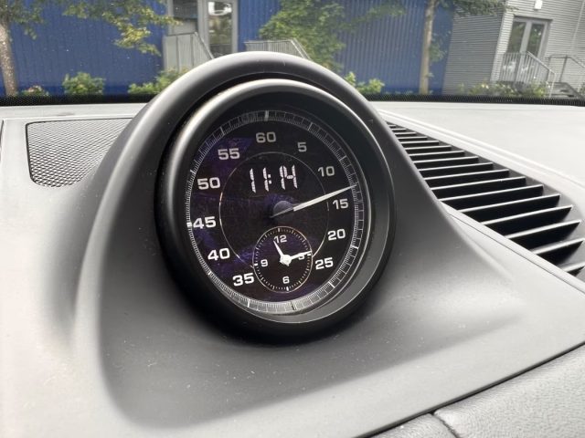 PORSCHE Macan usata, con Park Distance Control