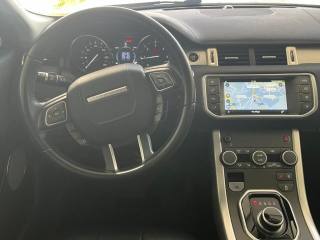 LAND ROVER Range Rover Evoque usata, con Regolazione elettrica sedili