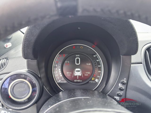 ABARTH 695 usata 12