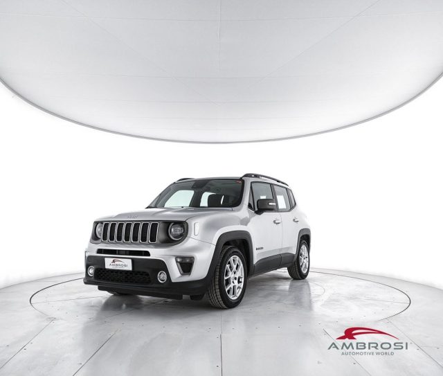 JEEP Renegade usata 0