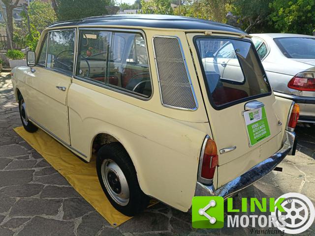 AUTOBIANCHI Bianchina usata 37