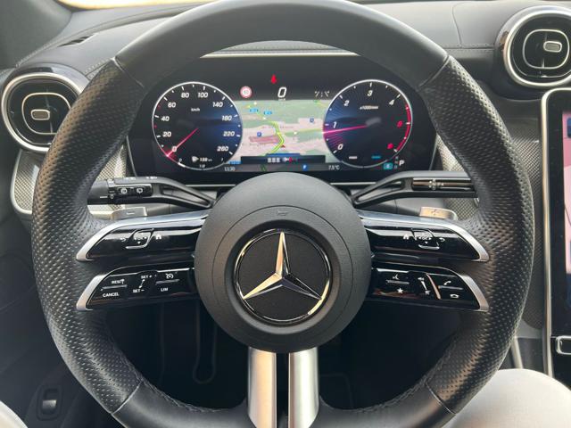 MERCEDES-BENZ GLC 220 usata, con Controllo trazione