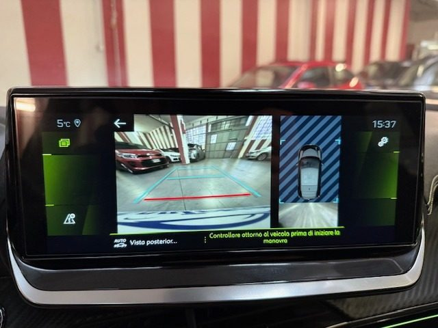 PEUGEOT 208 usata, con Chiusura centralizzata