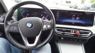 BMW 320 usata, con Sistema di navigazione