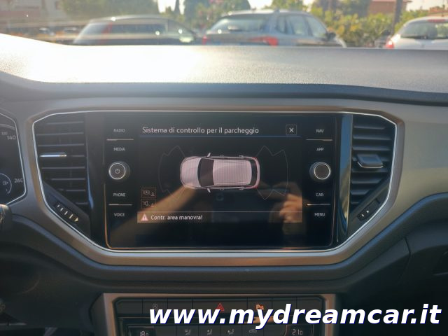 VOLKSWAGEN T-Roc usata, con Bracciolo
