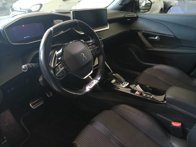 PEUGEOT 2008 usata, con Controllo trazione