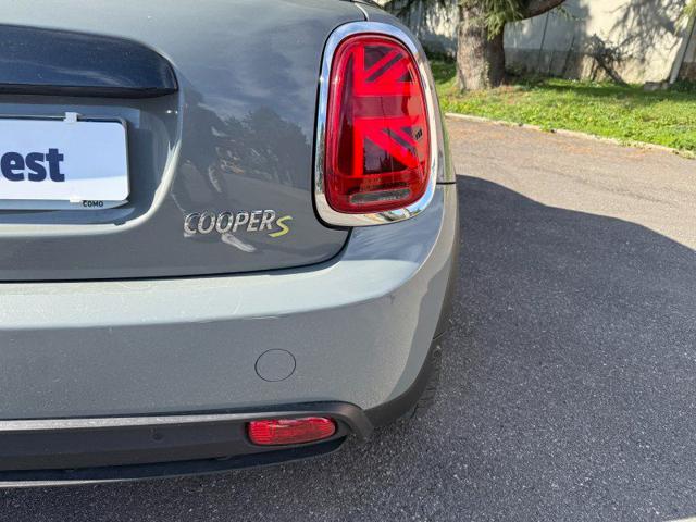 MINI Cooper SE usata, con Sensori di parcheggio posteriori