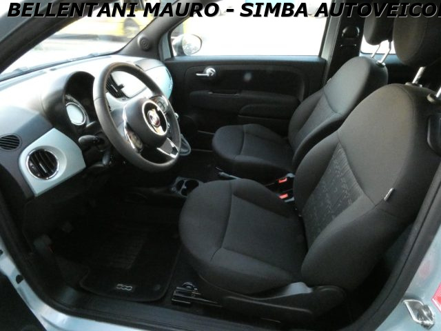 FIAT 500 usata, con Immobilizzatore elettronico