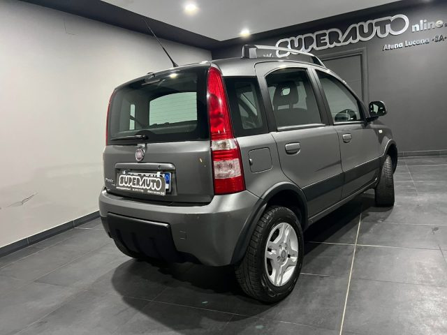 FIAT Panda usata, con Alzacristalli elettrici