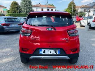 MAHINDRA KUV100 usata, con Climatizzatore