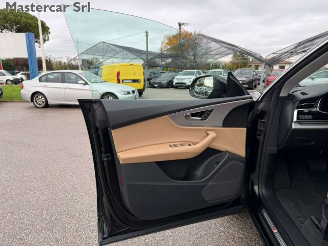 AUDI Q8 usata, con Immobilizzatore elettronico