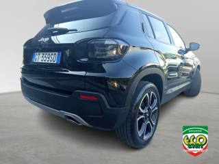 JEEP Avenger usata, con Sensori di parcheggio posteriori