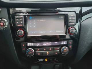 NISSAN Qashqai usata, con Boardcomputer