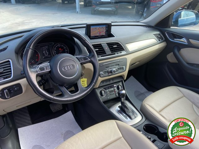 AUDI Q3 usata, con Cruise Control