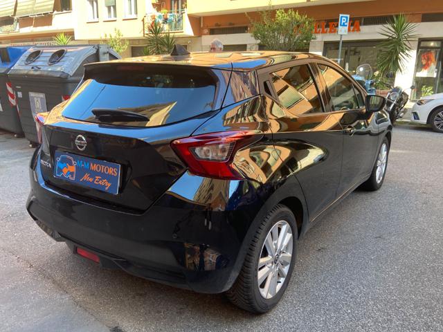 NISSAN Micra usata, con Alzacristalli elettrici