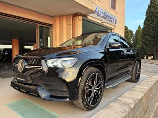 MERCEDES-BENZ GLE 350 de 4Matic Plug-in Hybrid Coupé Premium Plus
