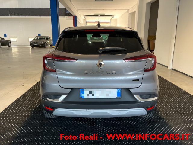 RENAULT Captur usata, con Climatizzatore