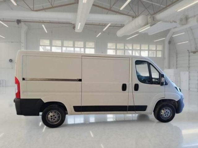 PEUGEOT Boxer usata, con Immobilizzatore elettronico