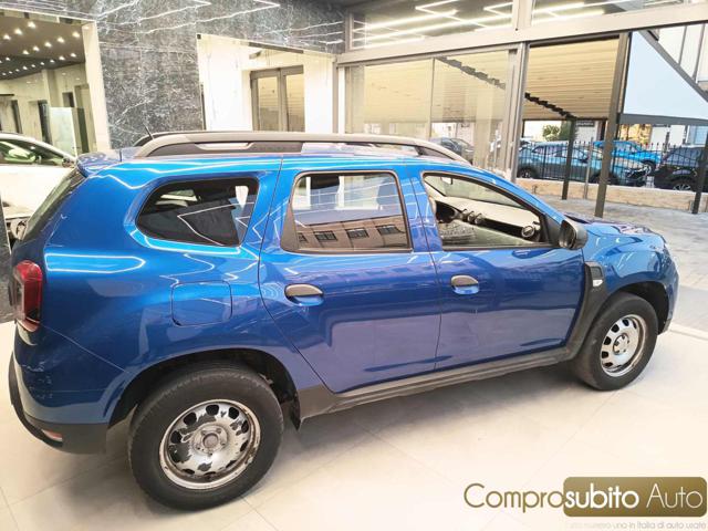 DACIA Duster usata, con Autoradio