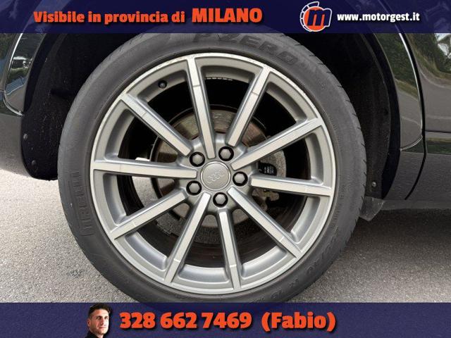AUDI Q3 usata, con Fendinebbia