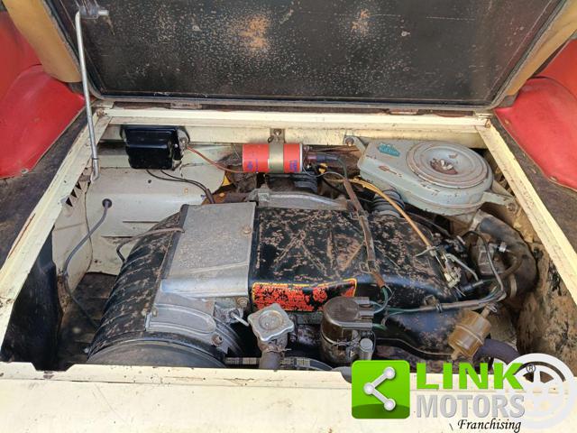 AUTOBIANCHI Bianchina usata 36