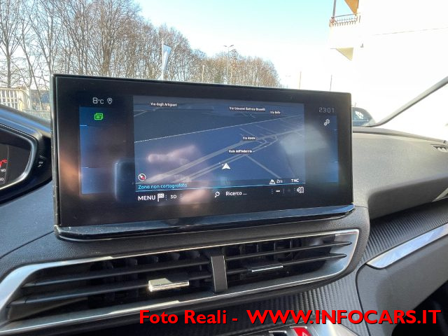 PEUGEOT 3008 usata, con Bluetooth