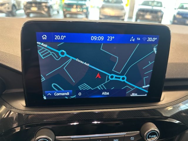 FORD Kuga usata, con Servosterzo