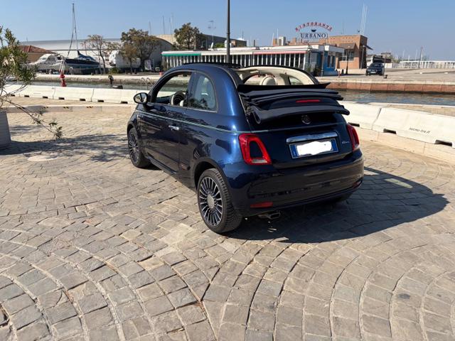 FIAT 500C usata, con Cruise Control