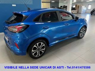 FORD Puma usata, con Airbag Passeggero