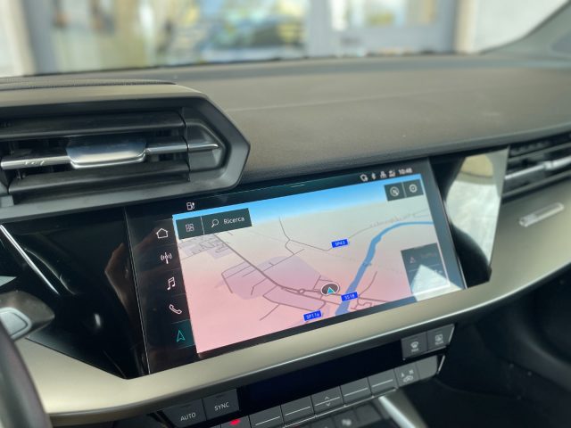 AUDI A3 usata, con Controllo elettronico della corsia
