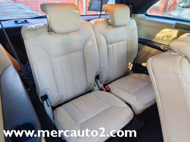 MERCEDES-BENZ R 350 usata, con Fendinebbia