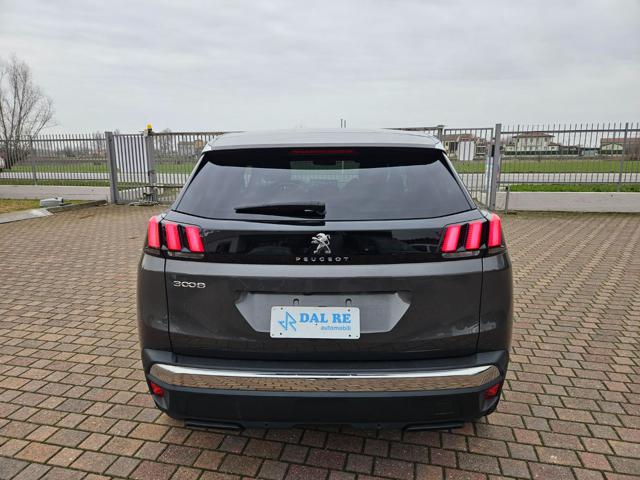 PEUGEOT 3008 usata, con Airbag Passeggero