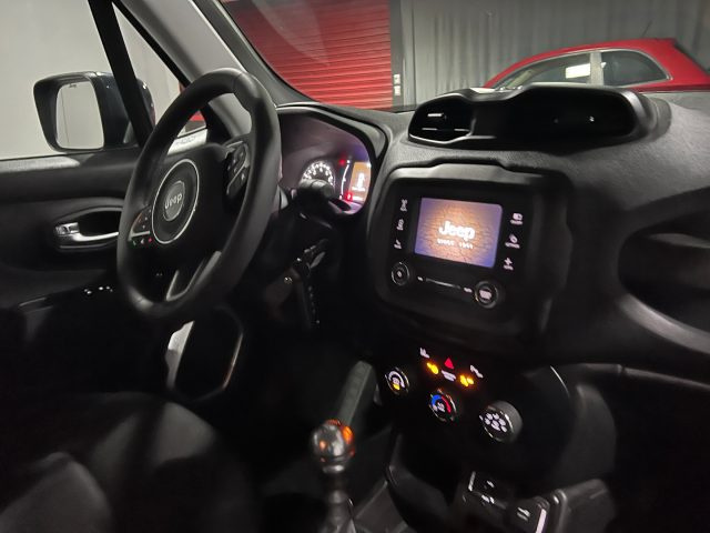 JEEP Renegade usata, con Autoradio